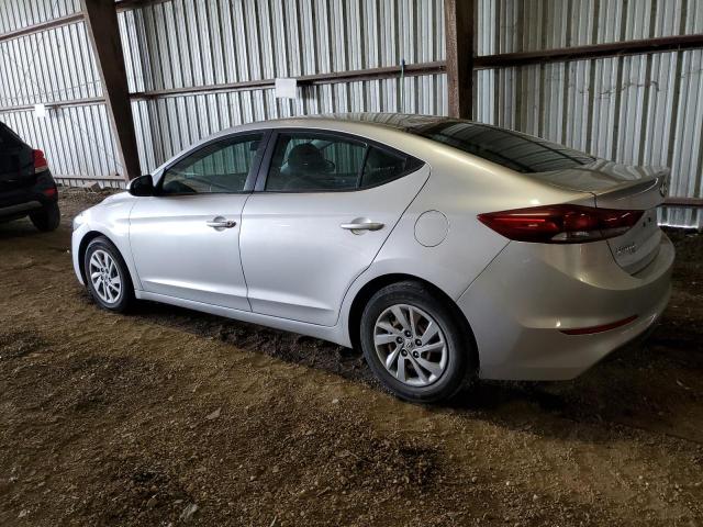 Image 2 of 2017 HYUNDAI ELANTRA SE 2017 with VIN KMHD74LF0HU326899