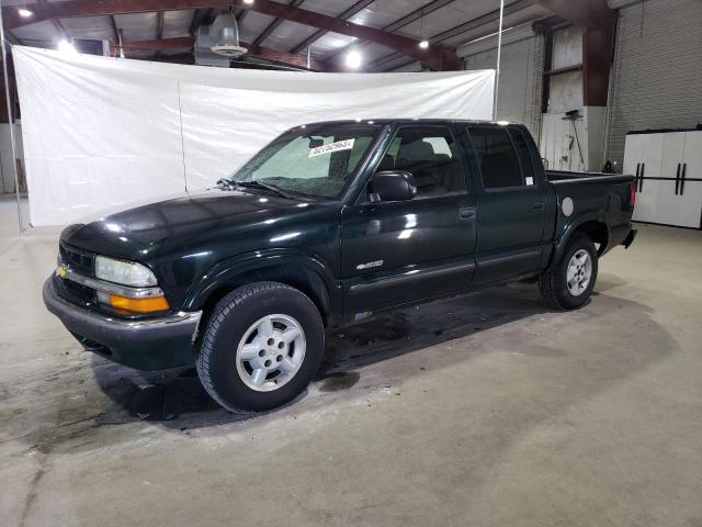 Изображение 1 2003 CHEVROLET S TRUCK S10 2003 с VIN 1GCDT13X33K176394