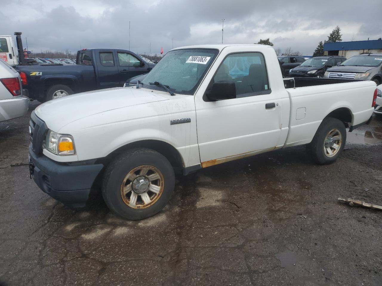 2009 FORD RANGER  2009 image