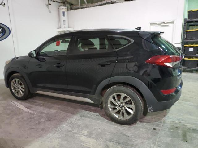 Image 2 of 2018 HYUNDAI TUCSON SEL 2018 with VIN KM8J33A45JU656120