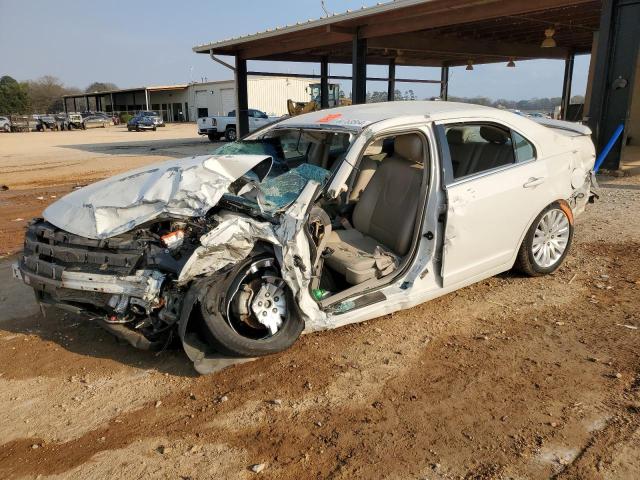 2011 FORD FUSION SEL 2011 image