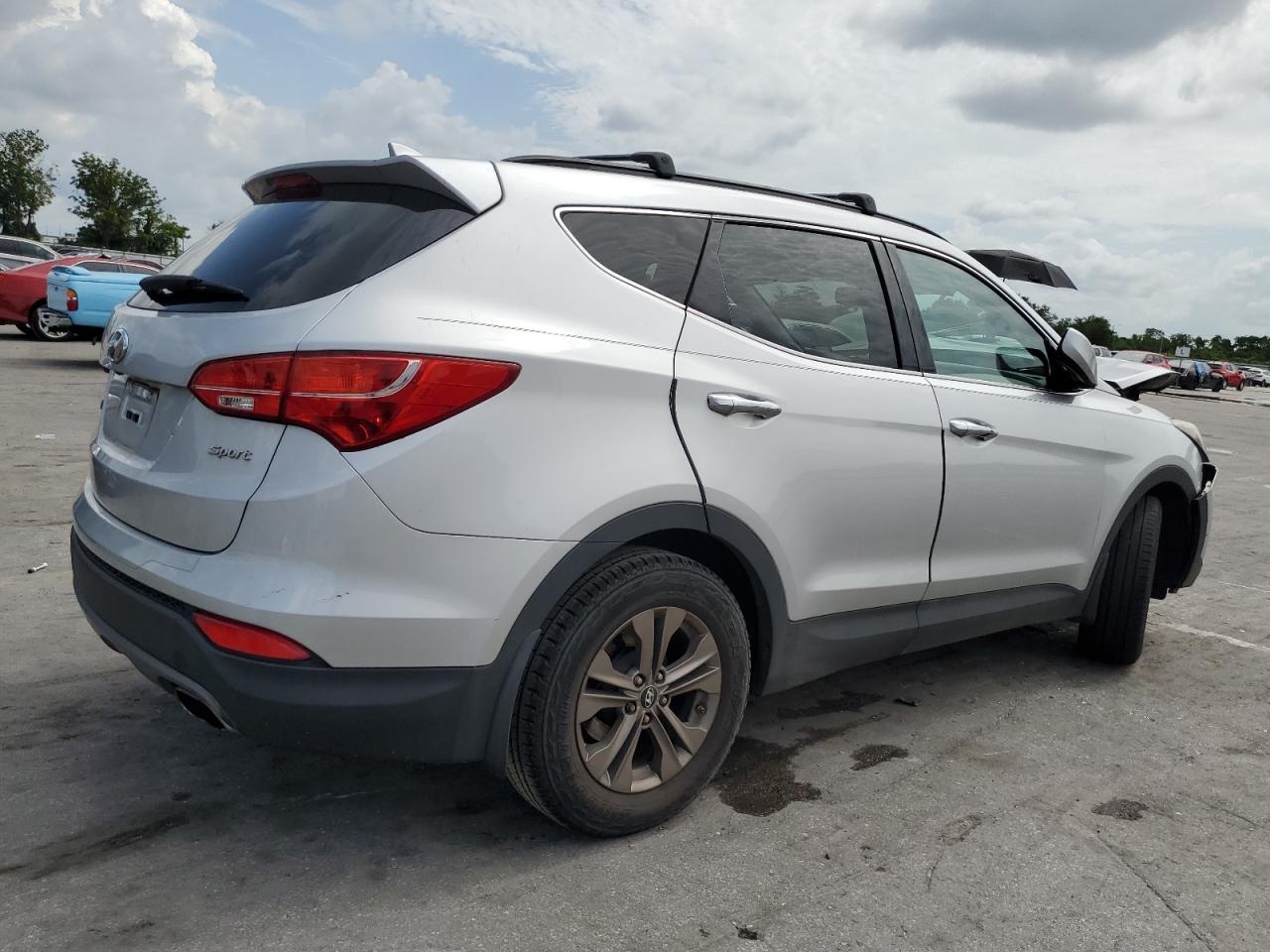 Obraz 3 z 2014 HYUNDAI SANTA FE SPORT  2014 z VIN 5XYZU3LB9EG222421