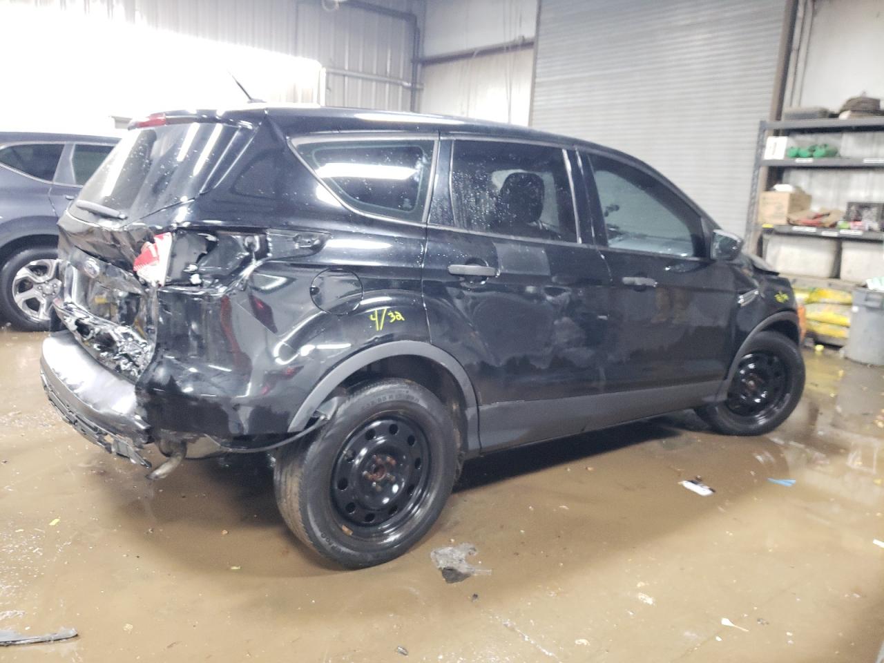 Изображение 3 2016 FORD ESCAPE S 2016 с VIN 1FMCU0F75GUB96795