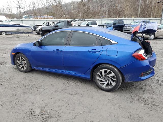 Изображение 2 2018 HONDA CIVIC EX 2018 с VIN 2HGFC2F79JH592630