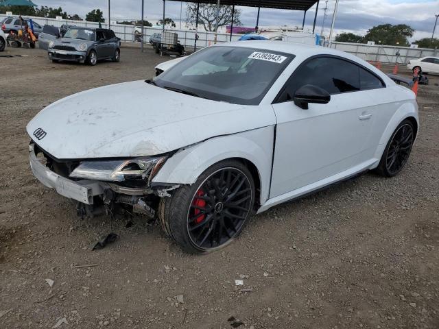 Изображение 1 2020 AUDI TTS  2020 с VIN TRUA1AFV8L1001671