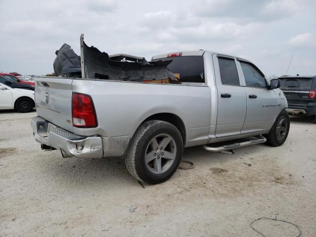 Image 3 of 2012 DODGE RAM 1500 ST 2012 with VIN 1C6RD6FT4CS267819