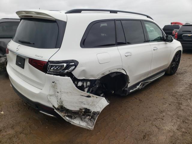 Obraz 3 z 2020 MERCEDES-BENZ GLS 580 4MATIC 2020 z VIN 4JGFF8GE6LA261250