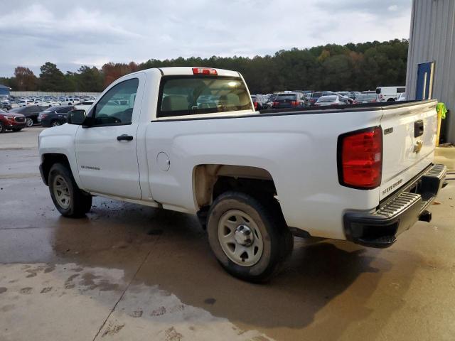 Image 2 of 2017 CHEVROLET SILVERADO C1500 2017 with VIN 1GCNCNEC4HZ391237