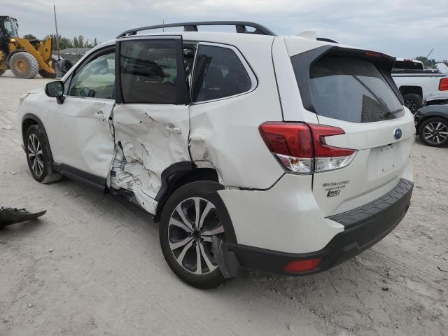 Obraz 2 z 2022 SUBARU FORESTER LIMITED 2022 z VIN JF2SKAPC1NH440215