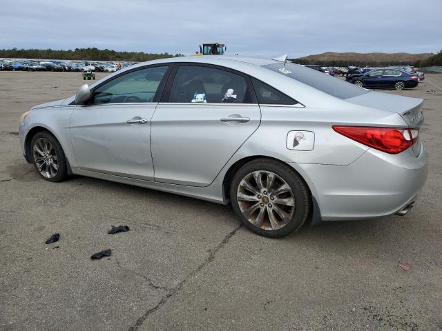 Image 2 of 2011 HYUNDAI SONATA SE 2011 with VIN 5NPEC4AC8BH178905