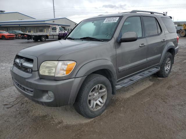 Изображение 2005 TOYOTA SEQUOIA LIMITED 2005
