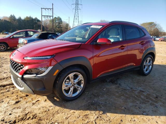 Изображение 1 2022 HYUNDAI KONA SEL 2022 с VIN KM8K32AB7NU908517