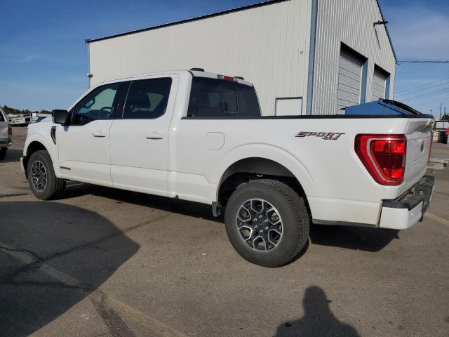 Image 2 of 2021 FORD F150 SUPERCREW 2021 with VIN 1FTFW1ED8MFC32374