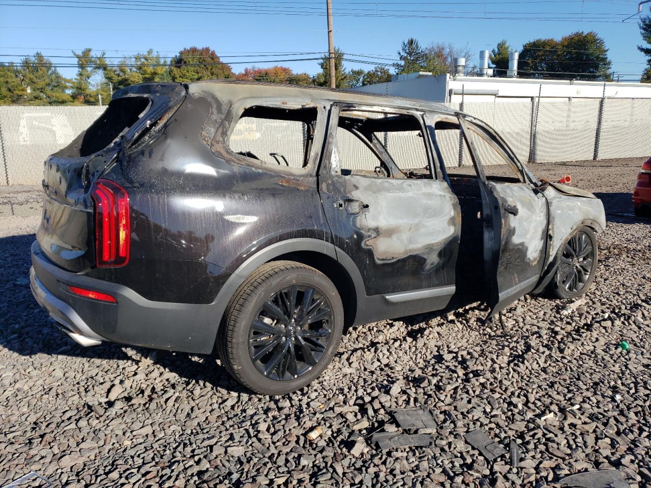 Изображение 3 2022 KIA TELLURIDE SX 2022 с VIN 5XYP54HC8NG308492