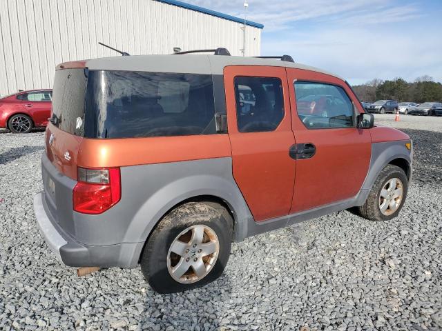 Image 3 of 2003 HONDA ELEMENT EX 2003 with VIN 5J6YH28553L051644