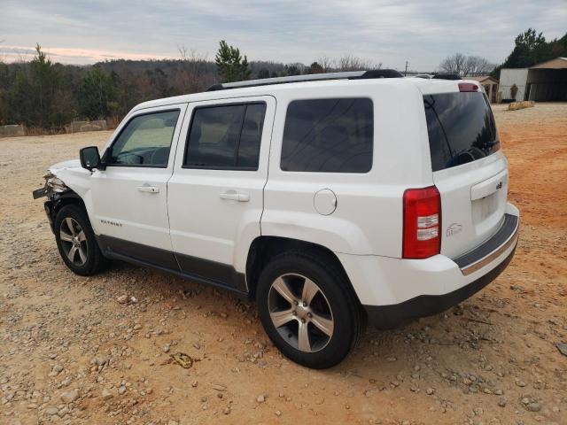Изображение 2 2016 JEEP PATRIOT LATITUDE 2016 с VIN 1C4NJPFAXGD621258