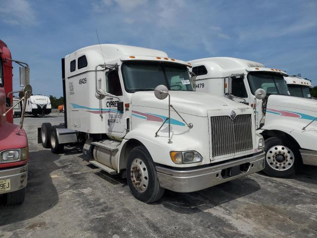 Image 1 of 2007 INTERNATIONAL 9400 9400I 2007 with VIN 2HSCNAPR97C427907
