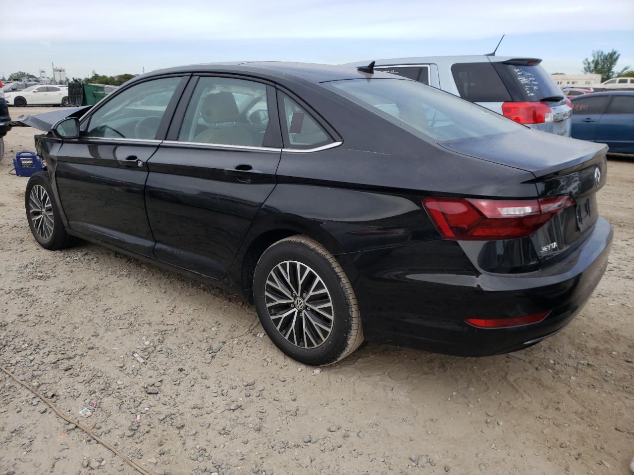 Изображение 2 2020 VOLKSWAGEN JETTA S 2020 с VIN 3VWCB7BU3LM025599