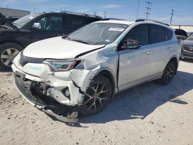 Image 1 of 2016 TOYOTA RAV4 SE 2016 with VIN JTMJFREV9GJ052999