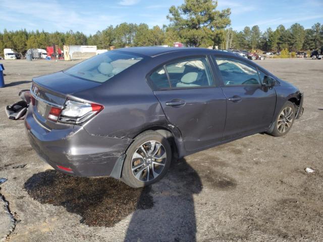 Image 3 of 2015 HONDA CIVIC EX 2015 with VIN 19XFB2F86FE075010