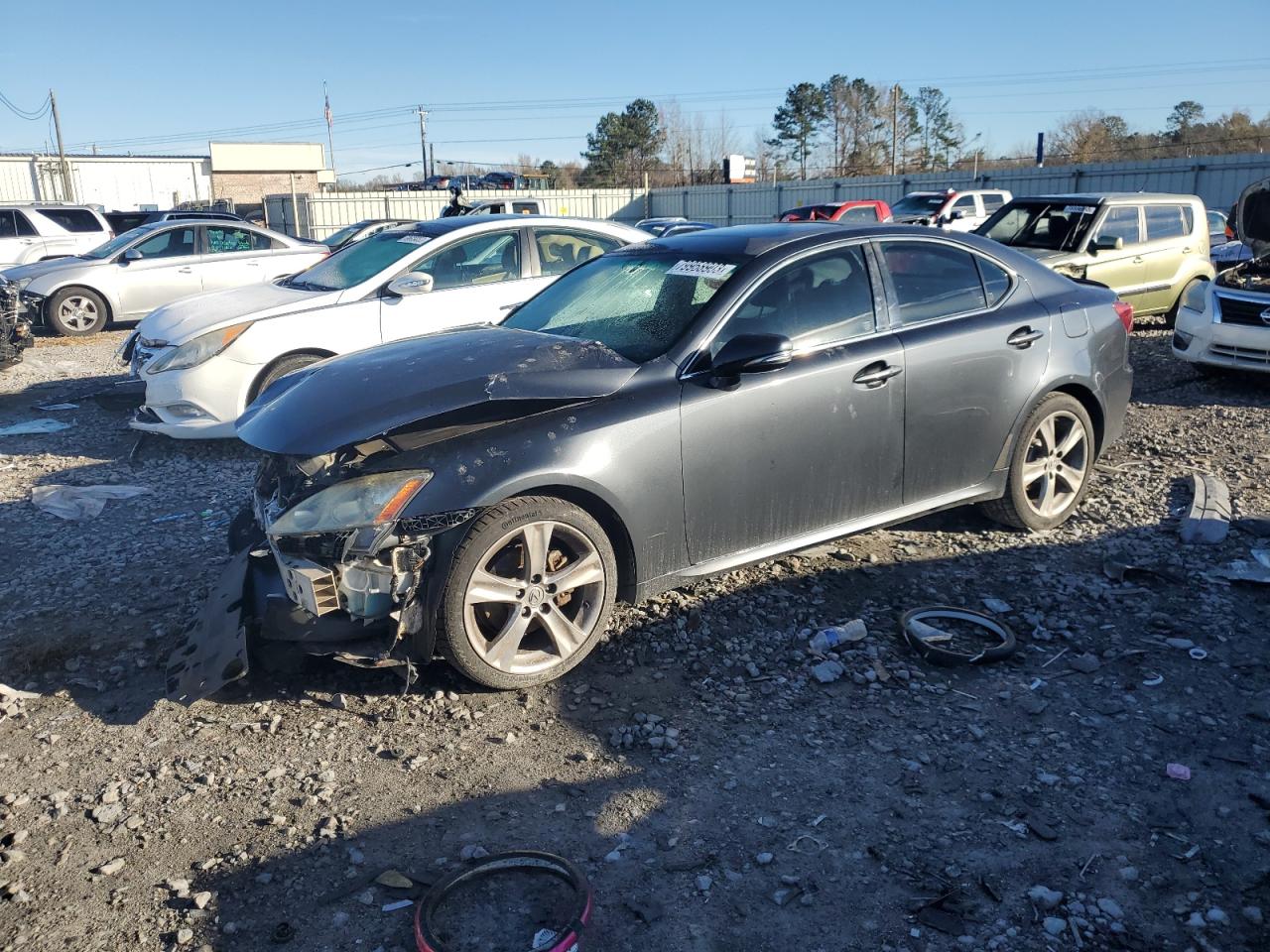 2011 LEXUS IS 250 2011 image