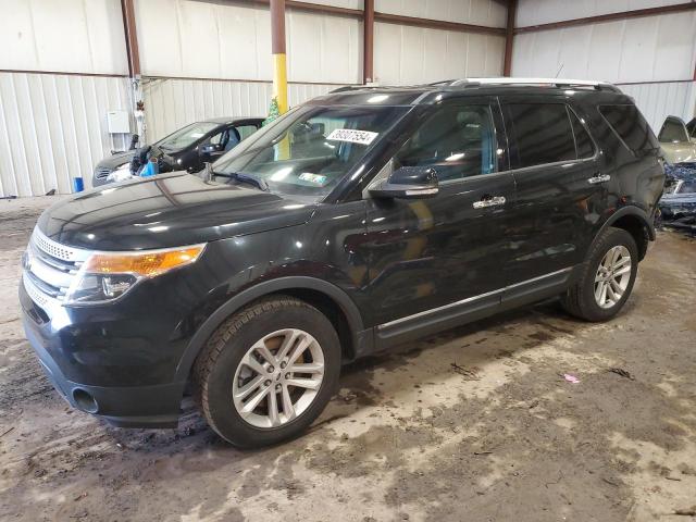 Obraz 1 z 2015 FORD EXPLORER XLT 2015 z VIN 1FM5K8D83FGA38123