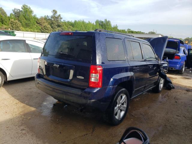Изображение 3 2015 JEEP PATRIOT LATITUDE 2015 с VIN 1C4NJRFB1FD248386