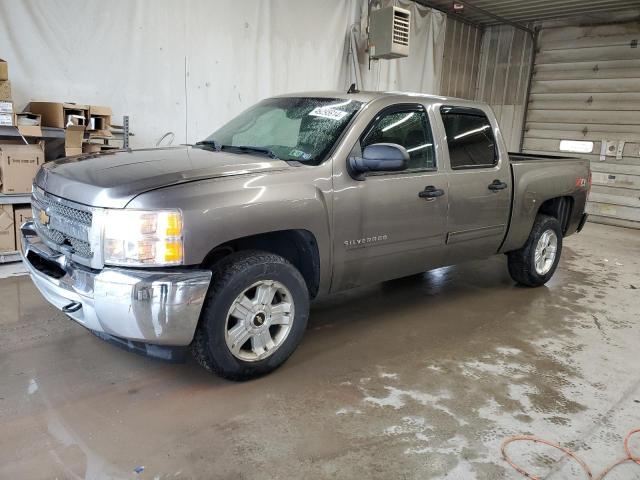 Obraz 1 z 2012 CHEVROLET SILVERADO K1500 LT 2012 z VIN 1GCPKSE7XCF201867