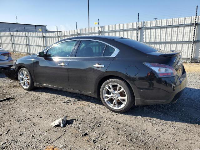 Image 2 of 2014 NISSAN MAXIMA S 2014 with VIN 1N4AA5AP4EC914578