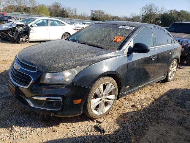 Image 1 of 2015 CHEVROLET CRUZE LTZ 2015 with VIN 1G1PG5SB1F7245842