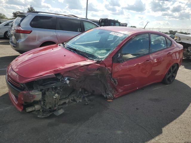 Image 1 of 2015 DODGE DART SXT 2015 with VIN 1C3CDFBBXFD379064