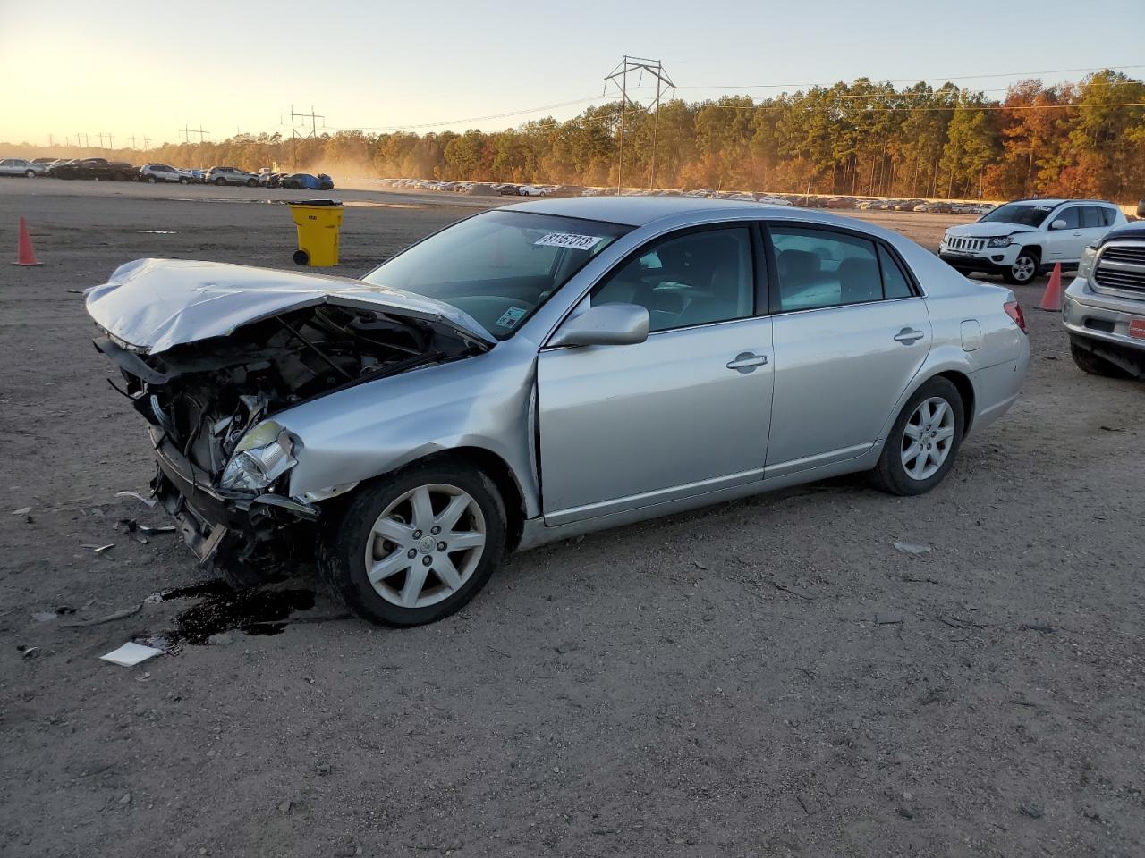 2008 TOYOTA AVALON XL 2008 image