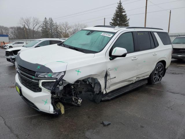 Изображение 1 2021 CHEVROLET TAHOE K1500 RST 2021 с VIN 1GNSKRKD6MR237205