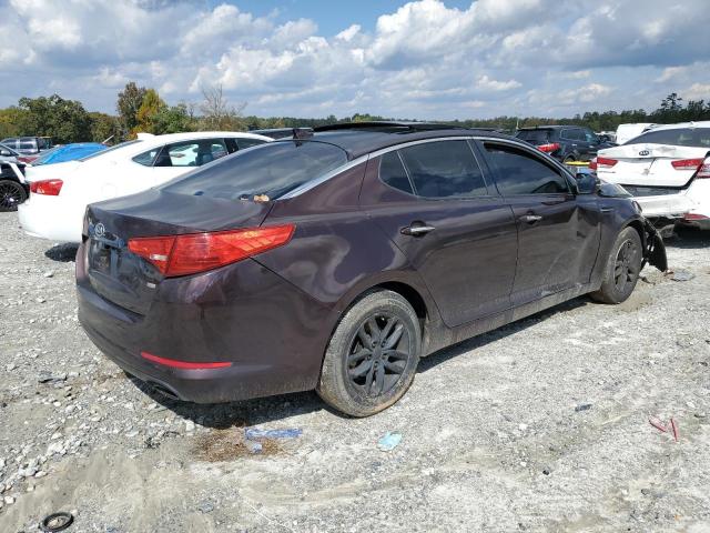 Obraz 3 z 2011 KIA OPTIMA EX 2011 z VIN KNAGN4A77B5099048