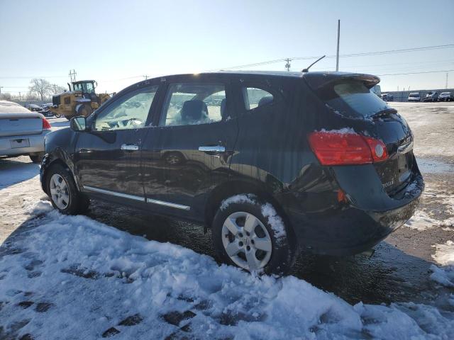 Изображение 2 2011 NISSAN ROGUE S 2011 с VIN JN8AS5MV0BW680925