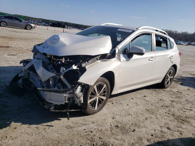 Изображение 1 2019 SUBARU IMPREZA PREMIUM 2019 с VIN 4S3GTAD68K3745400