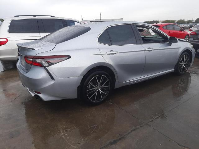 Изображение 3 2023 TOYOTA CAMRY SE NIGHT SHADE 2023 с VIN 4T1G11AK0PU803066