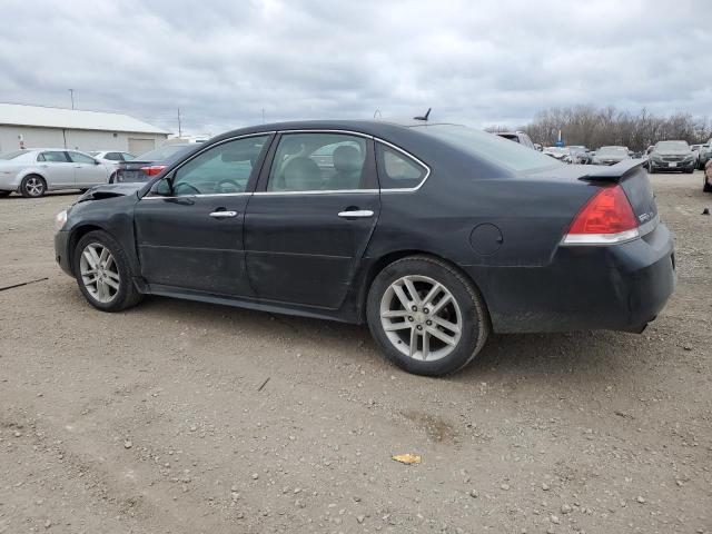 Image 2 of 2010 CHEVROLET IMPALA LTZ 2010 with VIN 2G1WC5EM5A1234028