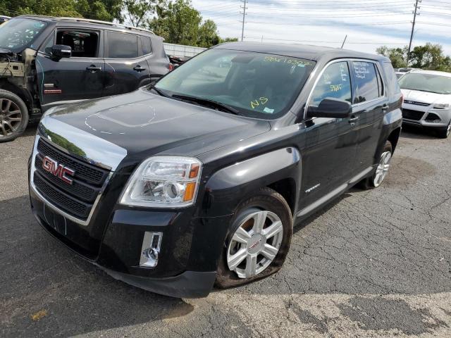 Image 2 of 2015 GMC TERRAIN SLE 2015 with VIN 2GKALMEK8F6360957