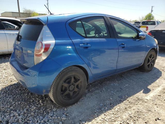 Obraz 3 z 2014 TOYOTA PRIUS C  2014 z VIN JTDKDTB39E1573227