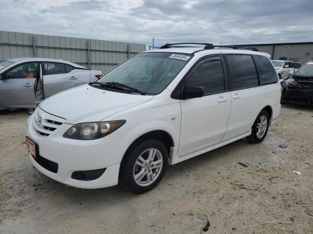 Image 1 of 2005 MAZDA MPV WAGON 2005 with VIN JM3LW28A950554740
