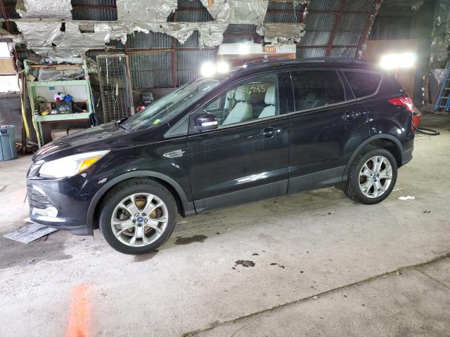 Image 1 of 2013 FORD ESCAPE SEL 2013 with VIN 1FMCU0HX5DUA52026