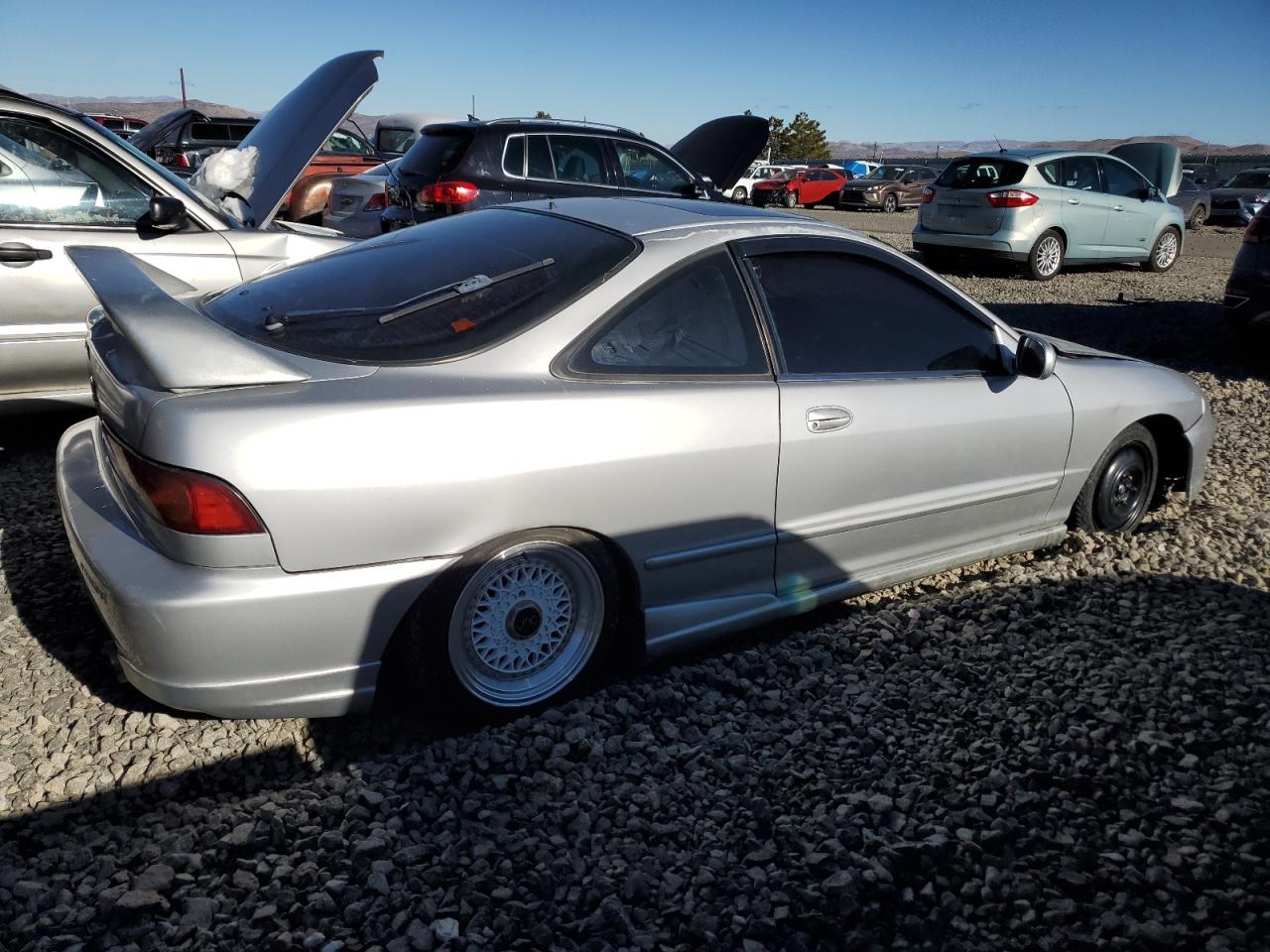 Obraz 3 z 2000 ACURA INTEGRA LS 2000 z VIN JH4DC4358YS014668