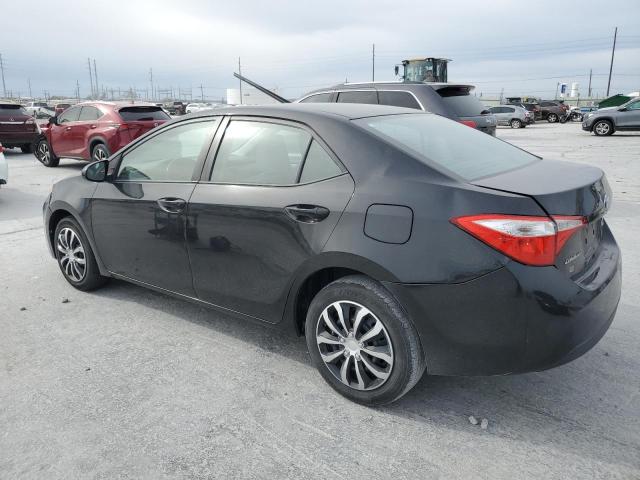Изображение 2 2014 TOYOTA COROLLA L 2014 с VIN 5YFBURHE8EP095471