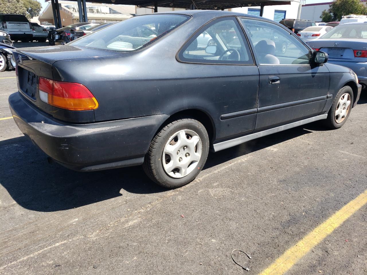 Obraz 3 z 1998 HONDA CIVIC EX 1998 z VIN 1HGEJ8243WL031396
