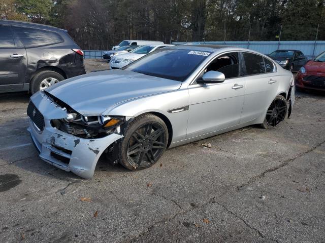 Image 1 of 2017 JAGUAR XE  2017 with VIN SAJAR4BG7HA965893