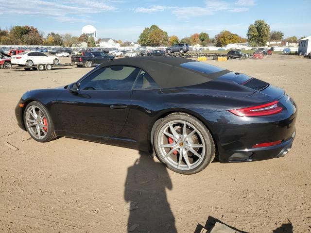Изображение 2 2017 PORSCHE 911 CARRERA S 2017 с VIN WP0CB2A93HS154346