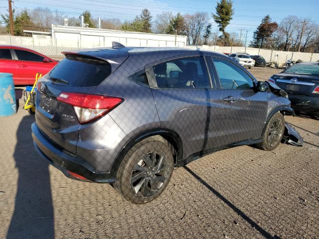 Изображение 3 2022 HONDA HR-V SPORT 2022 с VIN 3CZRU6H13NM704221