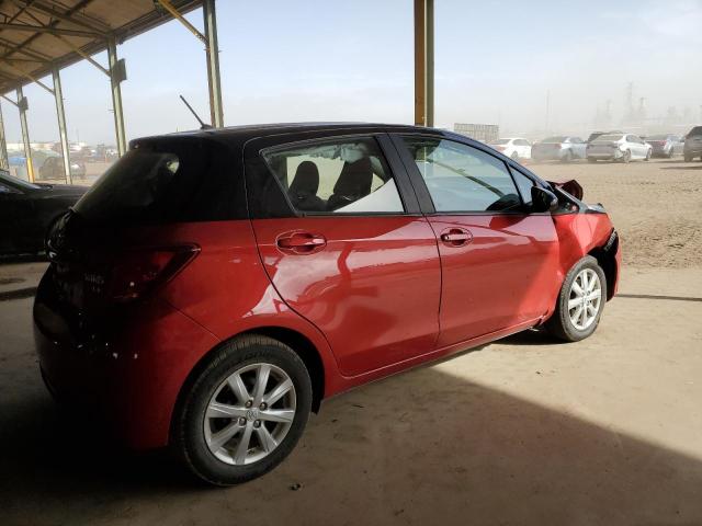 Image 3 of 2016 TOYOTA YARIS L 2016 with VIN VNKKTUD34GA066770