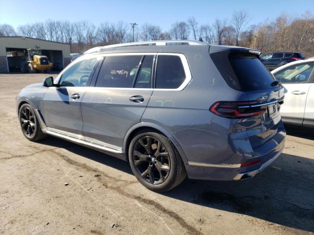 Изображение 2 2024 BMW X7 XDRIVE40I 2024 с VIN 5UX23EM03R9S33451